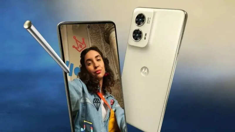 Motorola Edge 60 Stylus