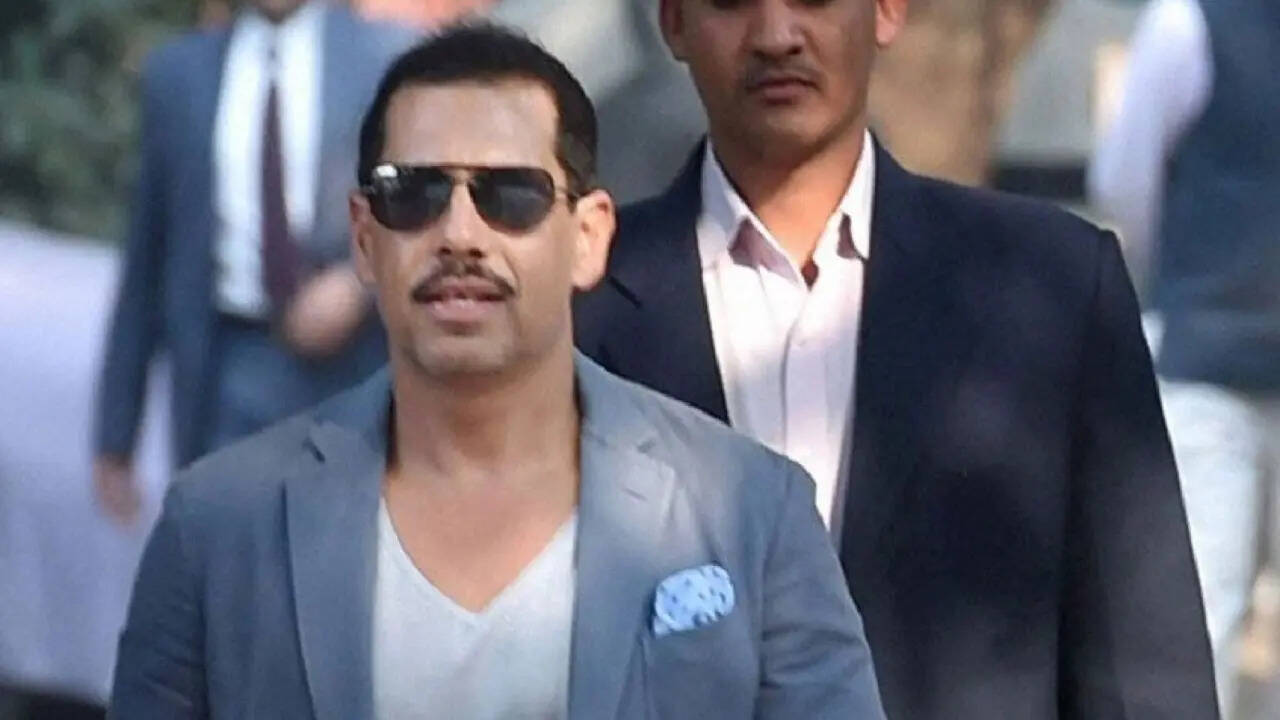 robert vadra
