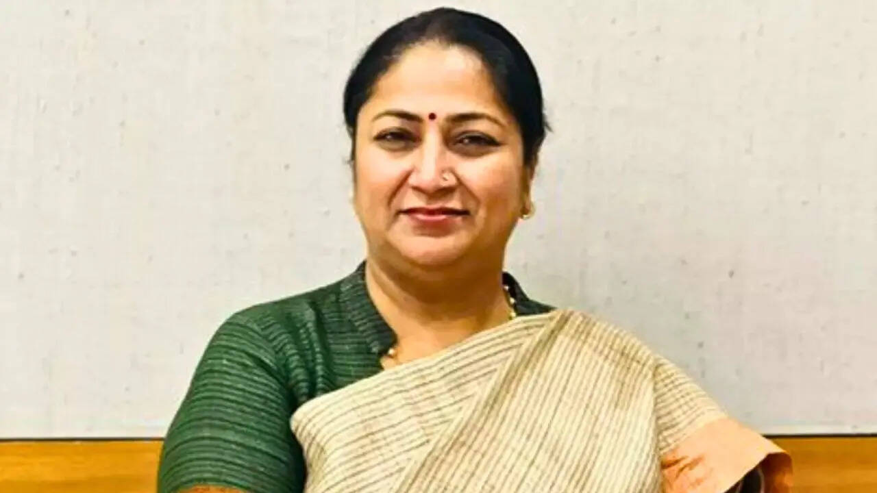 Delhi CM