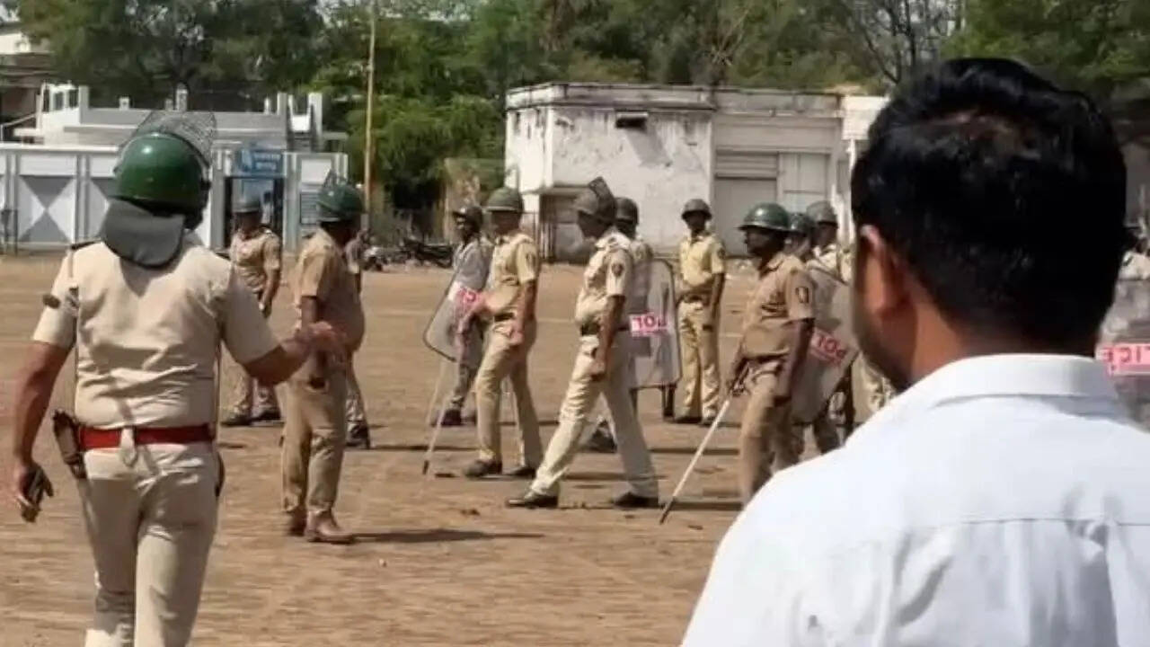 Buldhana Police