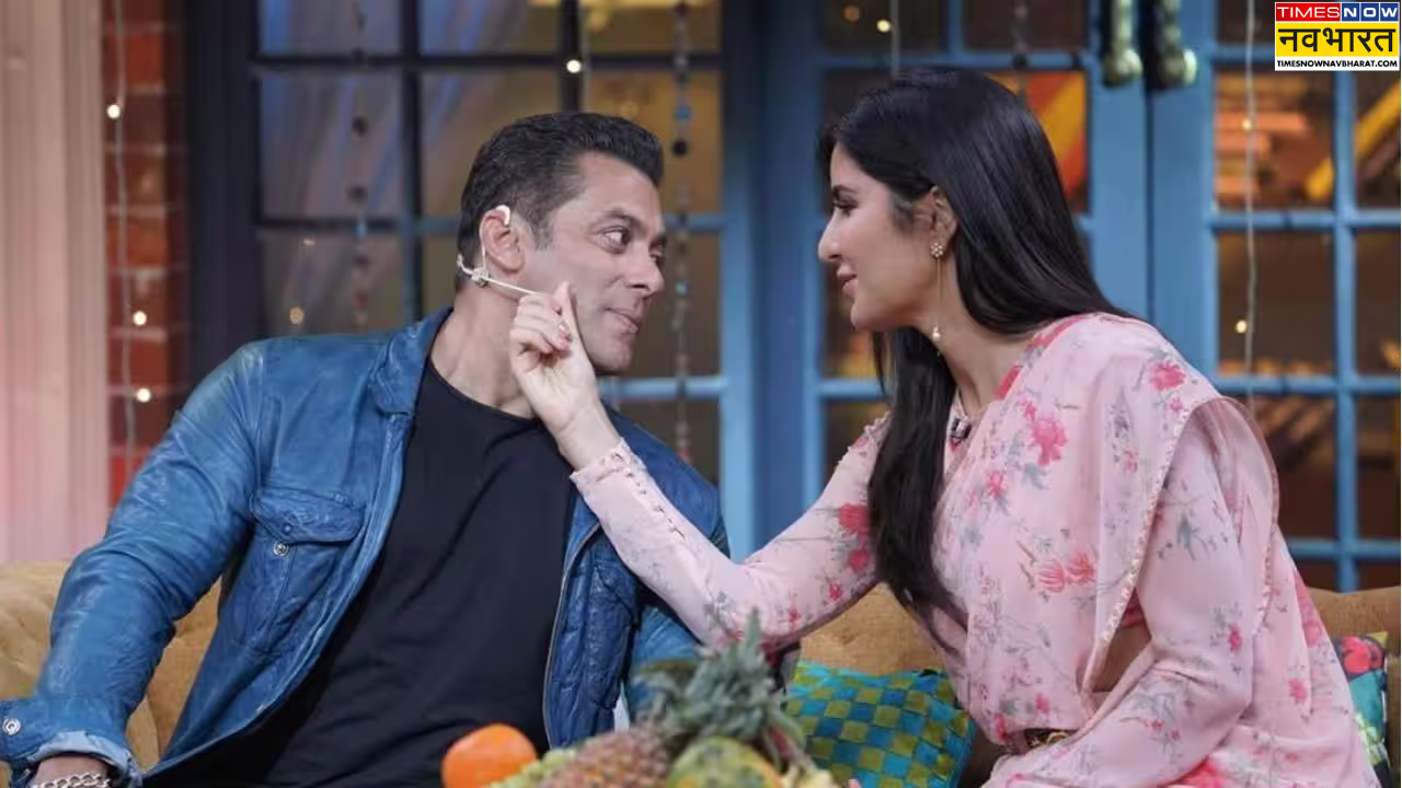 Salman Khan Katrina Kaif