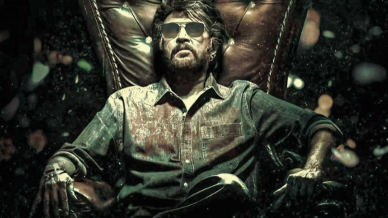 Rajinikanth Coolie