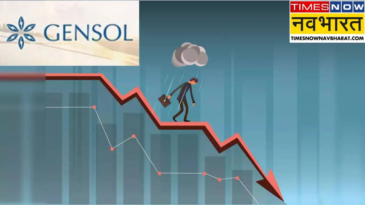 Gensol Engineering Share