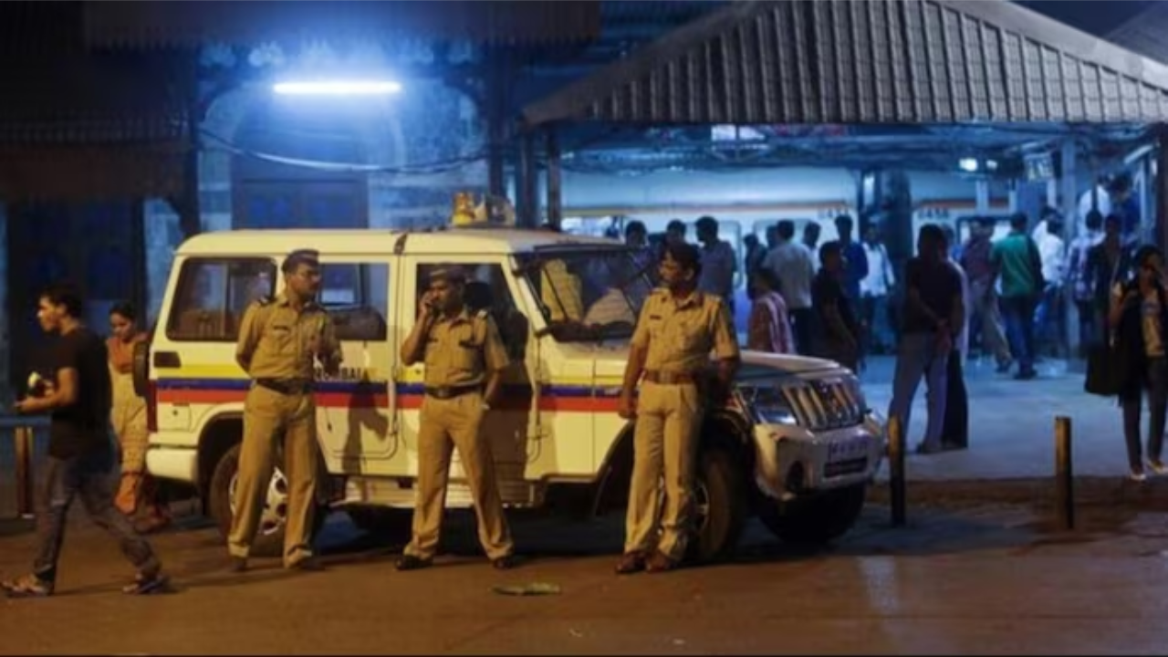 Police maharashtra