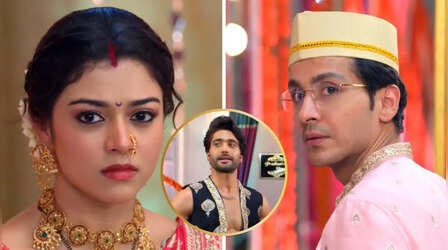 GHKKPM 7 Maha Twist: गोंधाल की रस्म में नील की पोल खोलेगी तेजस्विनी, तैश में आकर उजाड़ देगी अपनी ही गृहस्थी