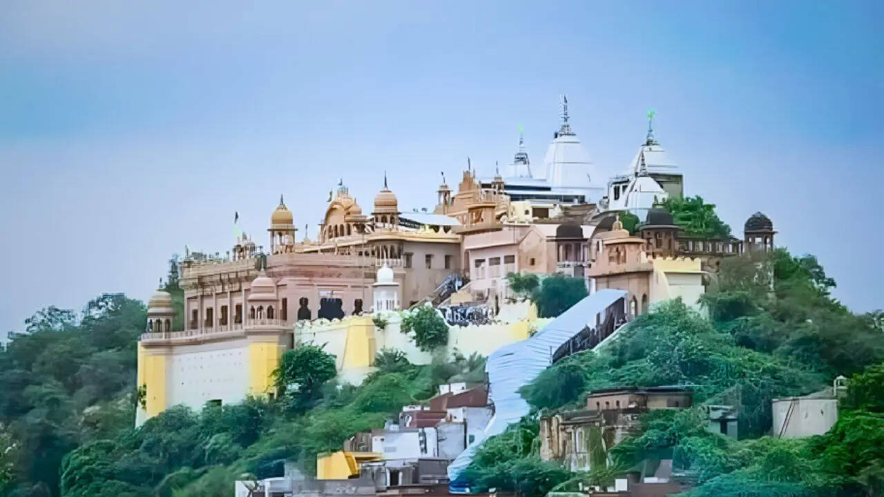 Barsana Hills
