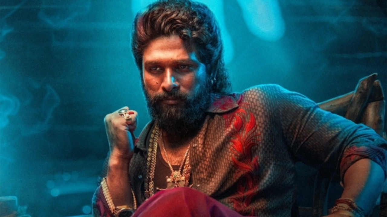 Allu Arjun's Pushpa 2