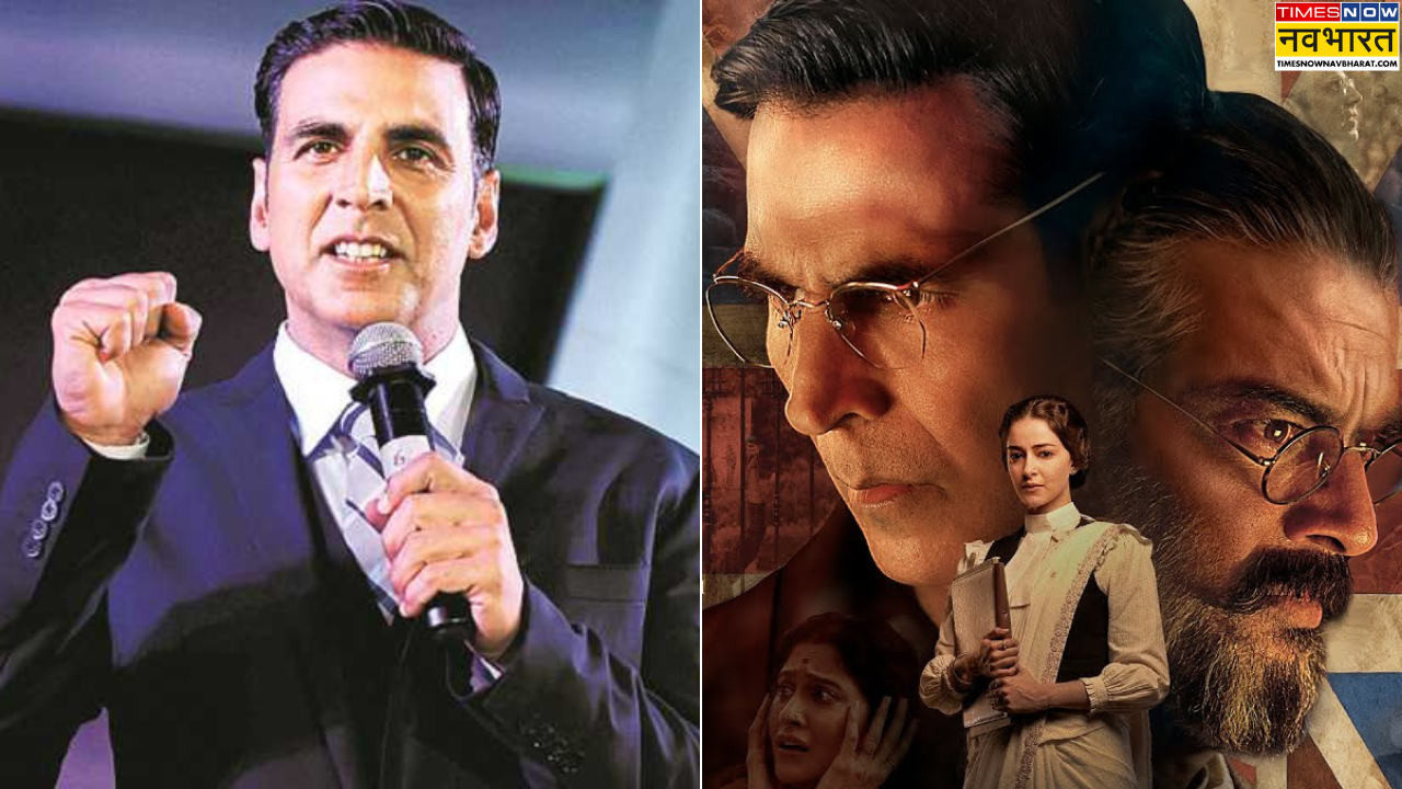 Kesari 2 Akshay Kumar