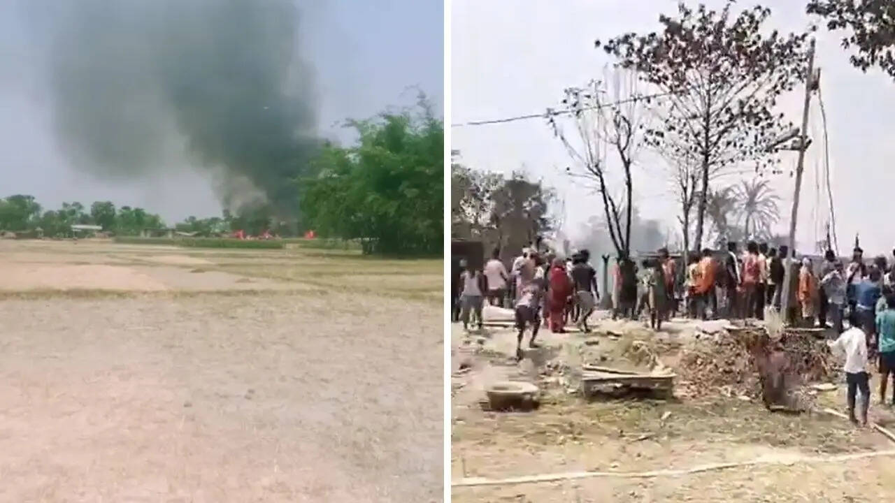 Muzaffarpur fire