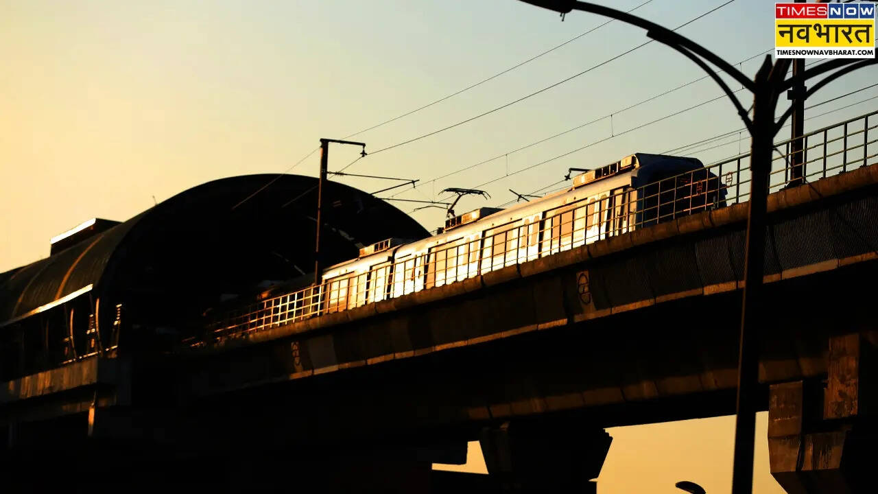 delhi metro phase 4 corridor completed