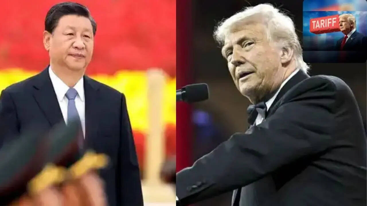 US China Tariff War