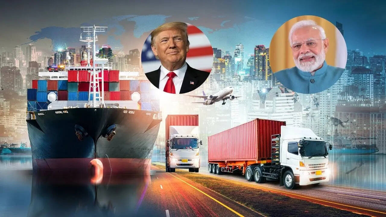 India-US trade, India largest trading partners