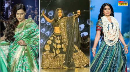 Failed Fashion: देसी लहंगे में अदाह ने किया Kung Fu.. तो आंटियों जैसी साड़ी में मुंह बनाती रहीं मन्नारा, खराब कपड़ो के चक्कर में यूं फेल हुआ फैशन