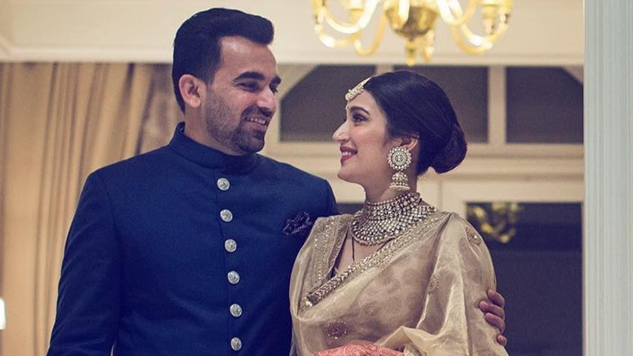 Sagarika Ghatge on Marriage With Zaheer Khan