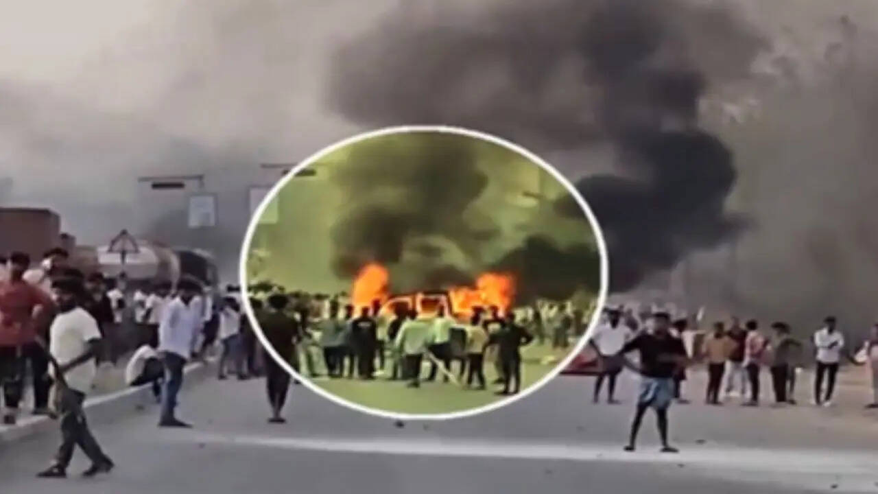 Murshidabad Violence