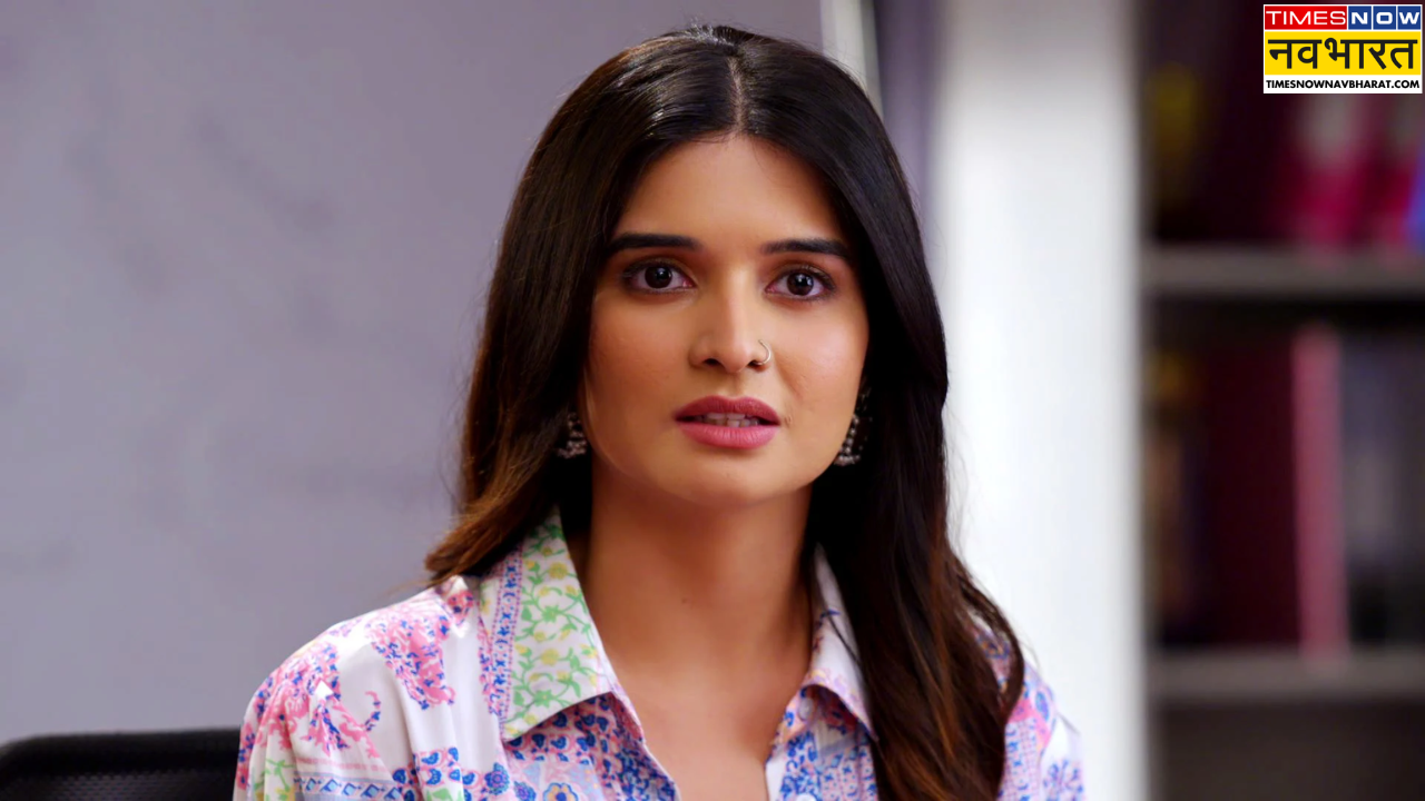 Bhavika Sharma on GHKKPM