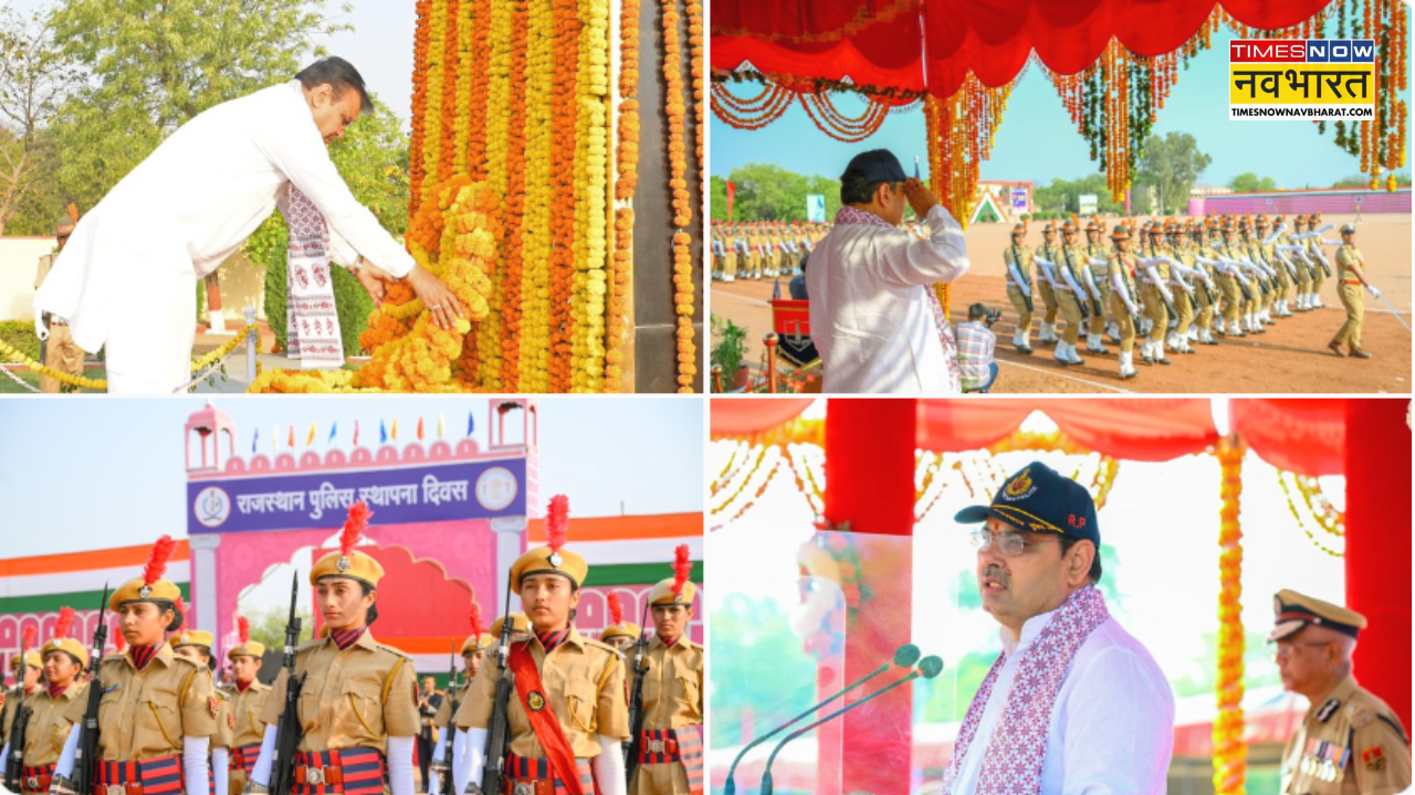 Rajasthan Police allowance Hike