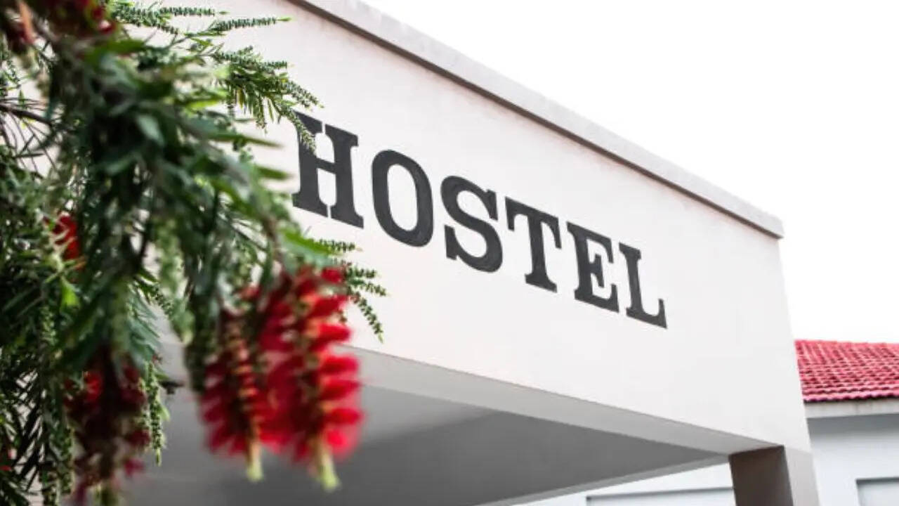 UP Hostel Project