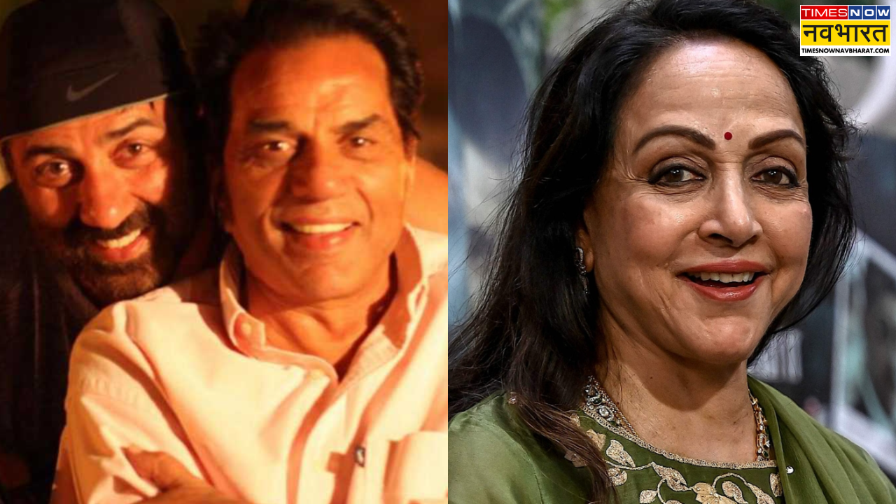 Hema Malini Comeback