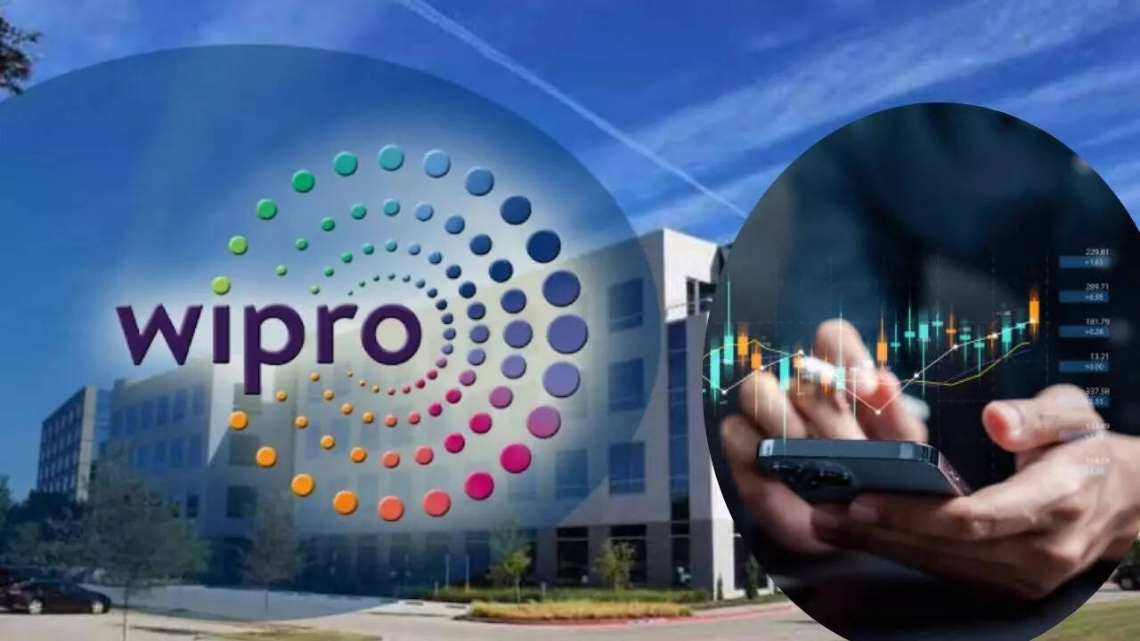 Wipro Dividend For FY25