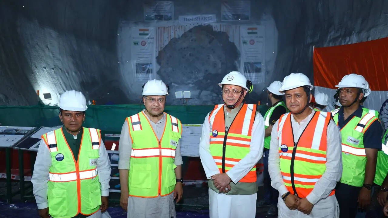Rishikesh-Karnaprayag Rail Project