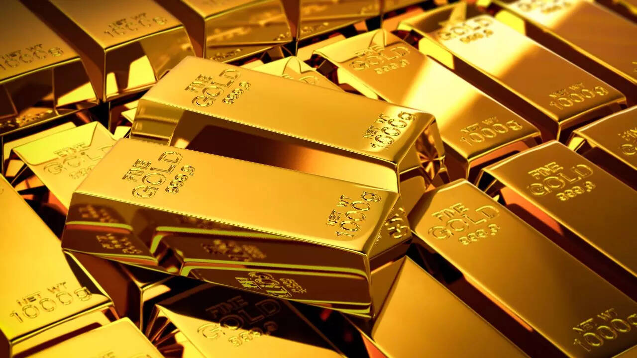 Gold Price Today