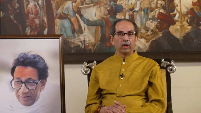 uddhav thackeray