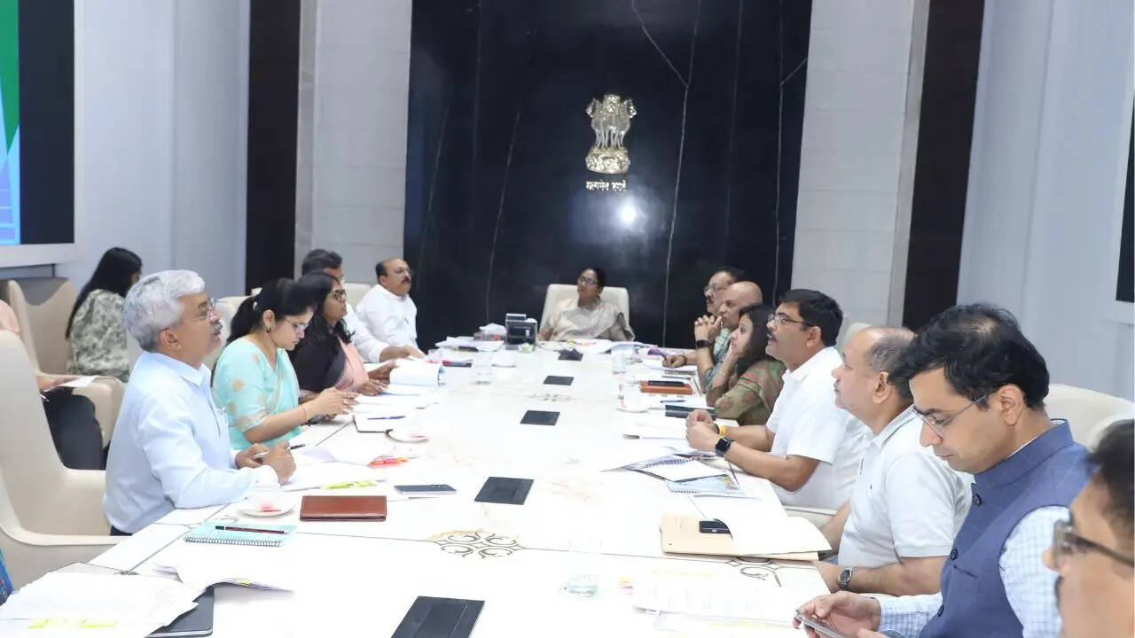 Delhi Cabinet