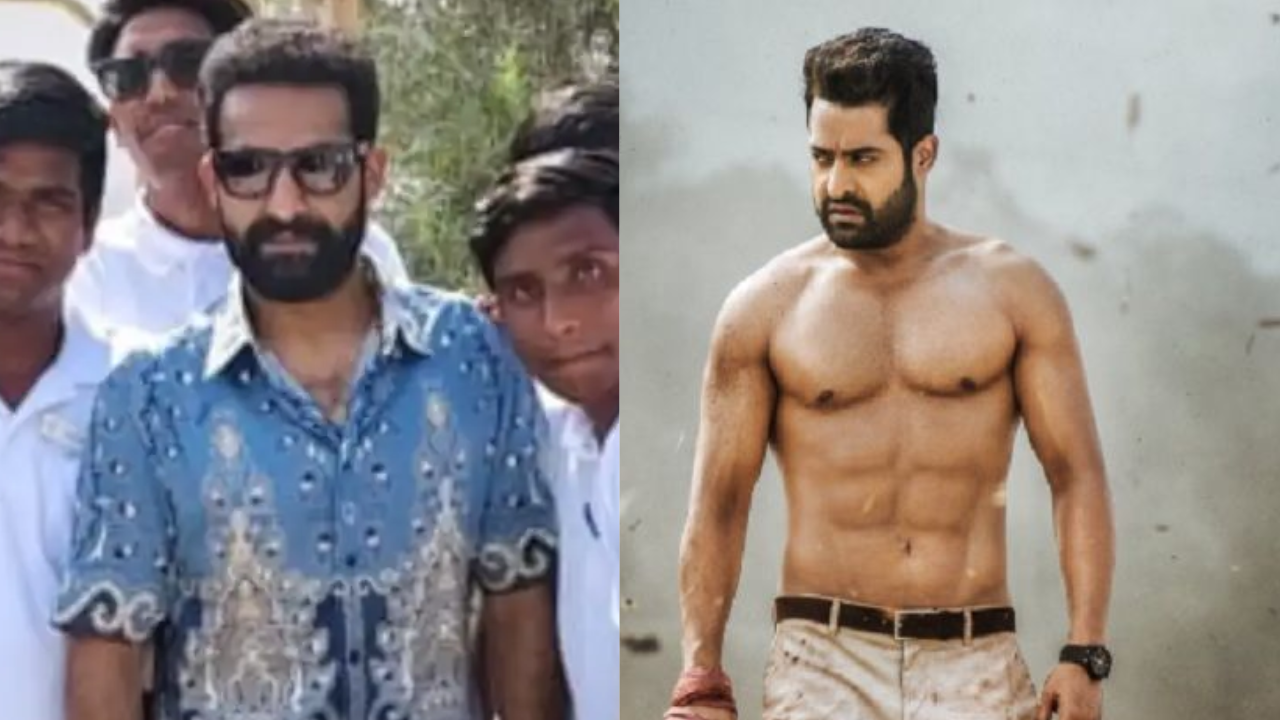 Junior NTR