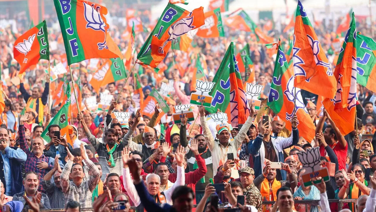 BJP