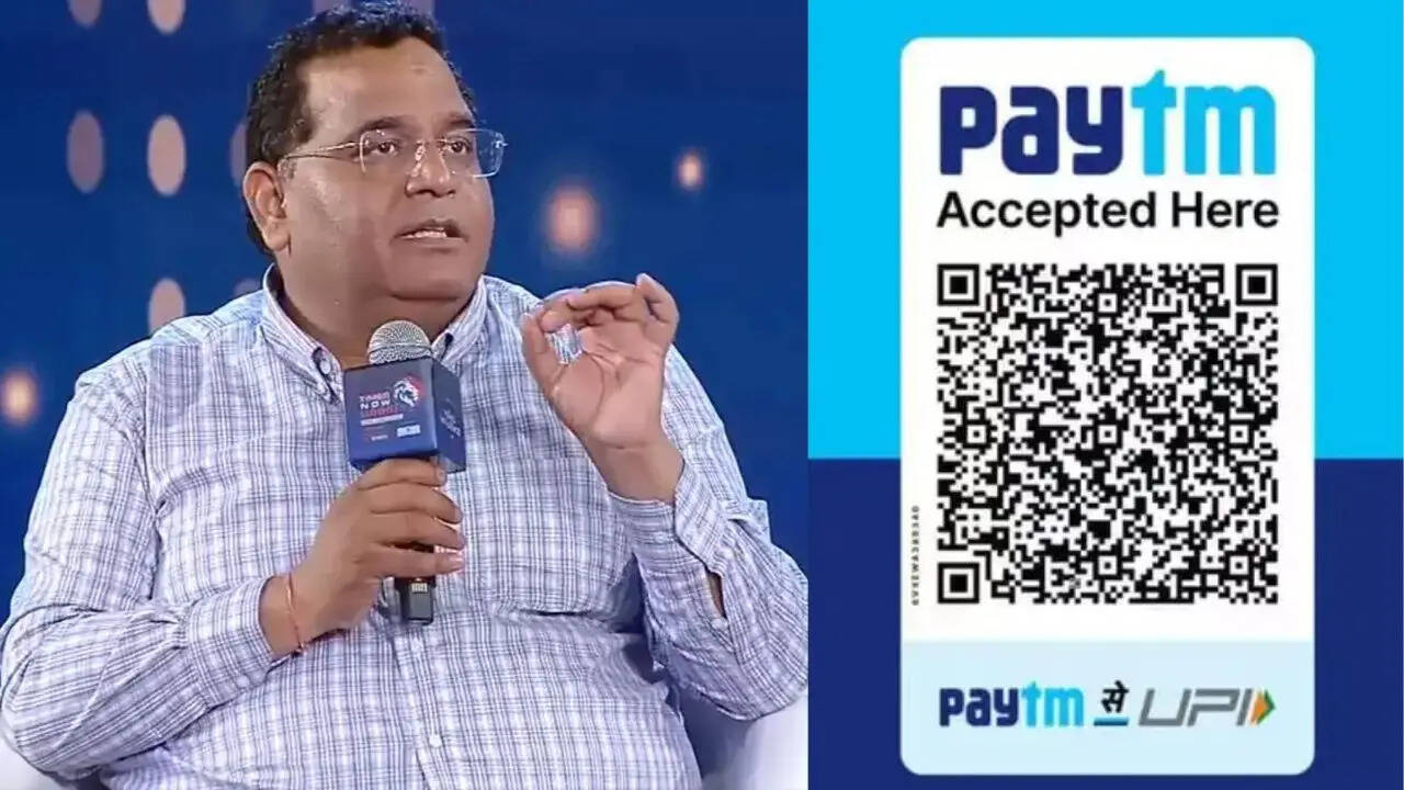 Paytm News, Vijay Shekhar Sharma