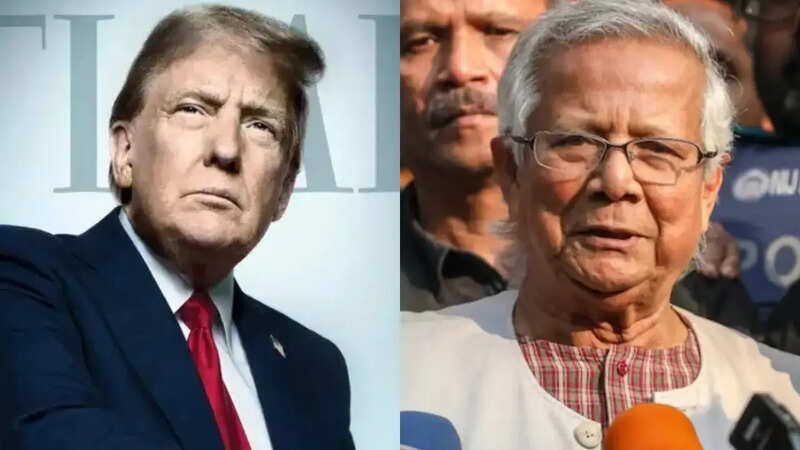टाइम मैगजीन ने जारी की 100 प्रभावशाली लोगों की लिस्ट; ट्रम्प और यूनुस शीर्ष स्थान पर, जानिए किन भारतीयों को मिली सूची में जगह