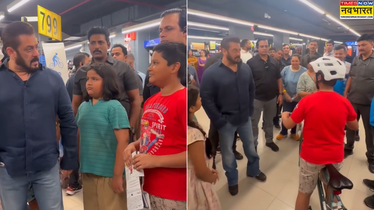 Salman Khan Video