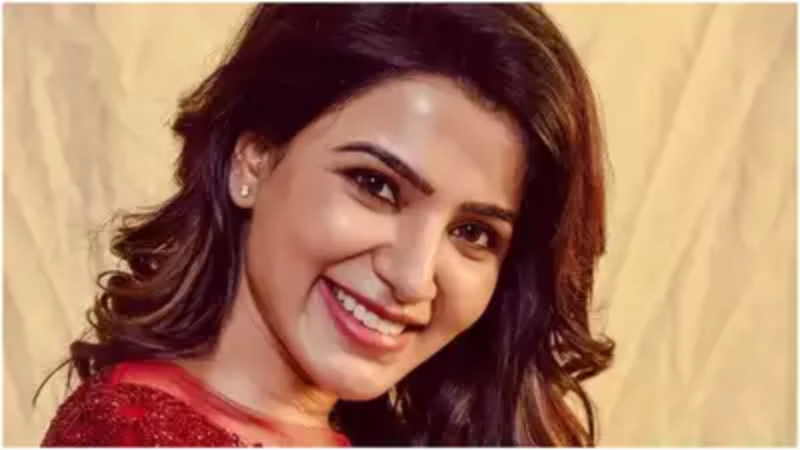 Samantha Ruth Prabhu