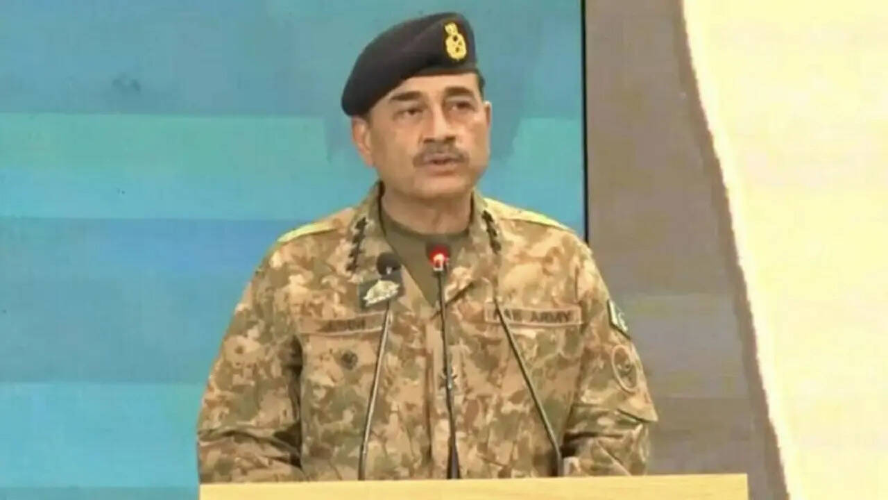 asim munir