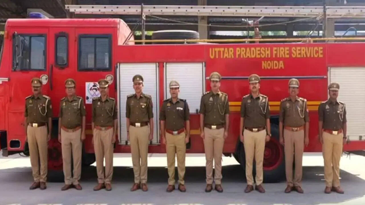 UP Fire safety officers recruitment