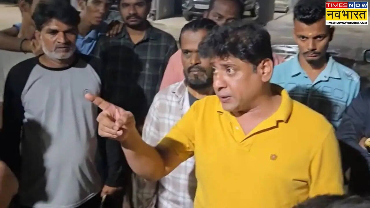 mumbai society clash over non veg