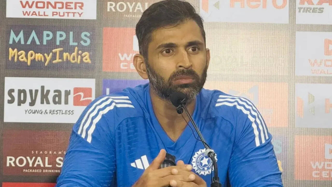 BCCI Removes Team India Assistant Coach Abhishek Nayar