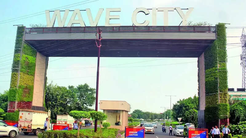 Wave City Ghaziabad
