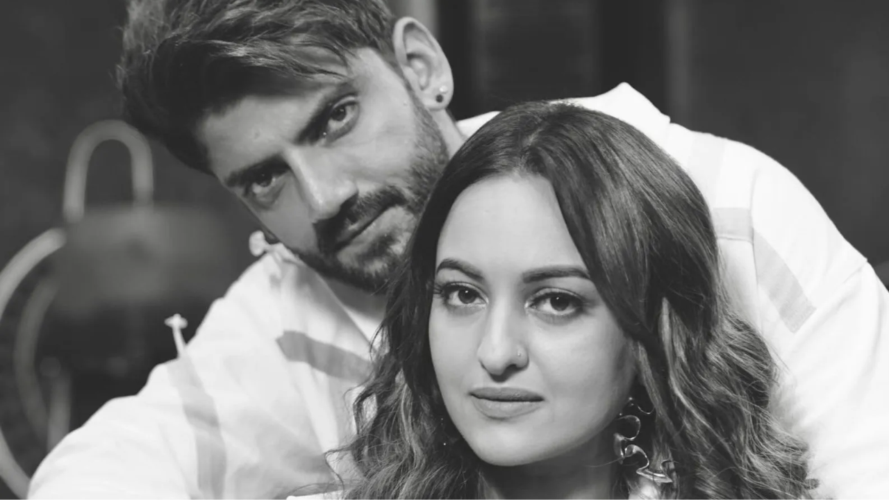 Sonakshi Sinha-Zaheer Iqbal
