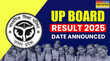 UP Board 10th 12th Result 2025 Date OUT कल 25 अप्रेल को जारी होगा यूपी बोर्ड 10वीं 12वीं का रिजल्ट एक क्लिक पर देखें सबसे पहले