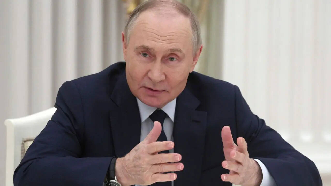 Vladimir Putin