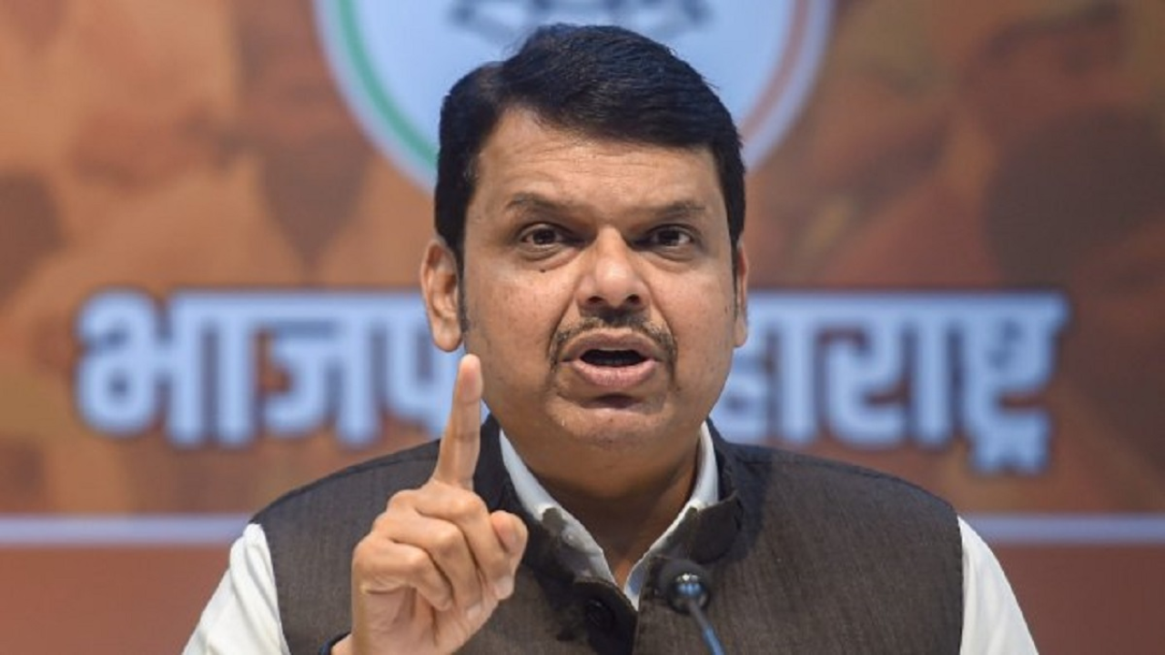 CM Fadnavis