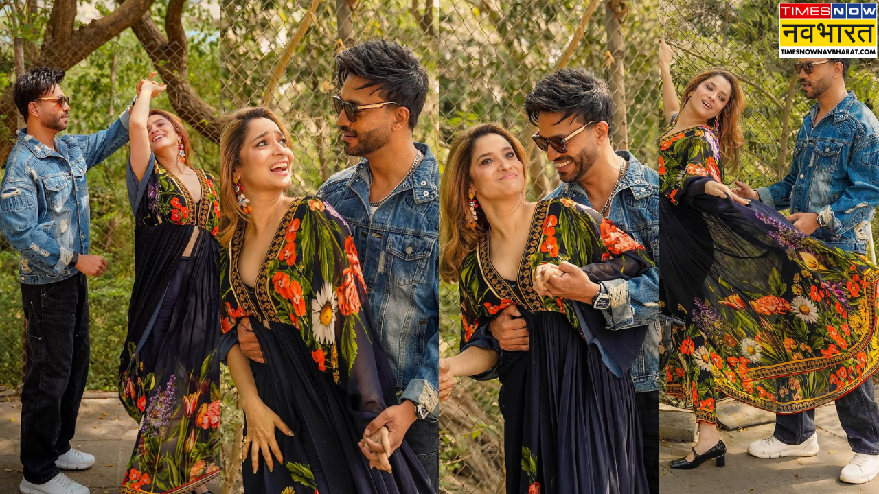 ankita lokhande vicky jain