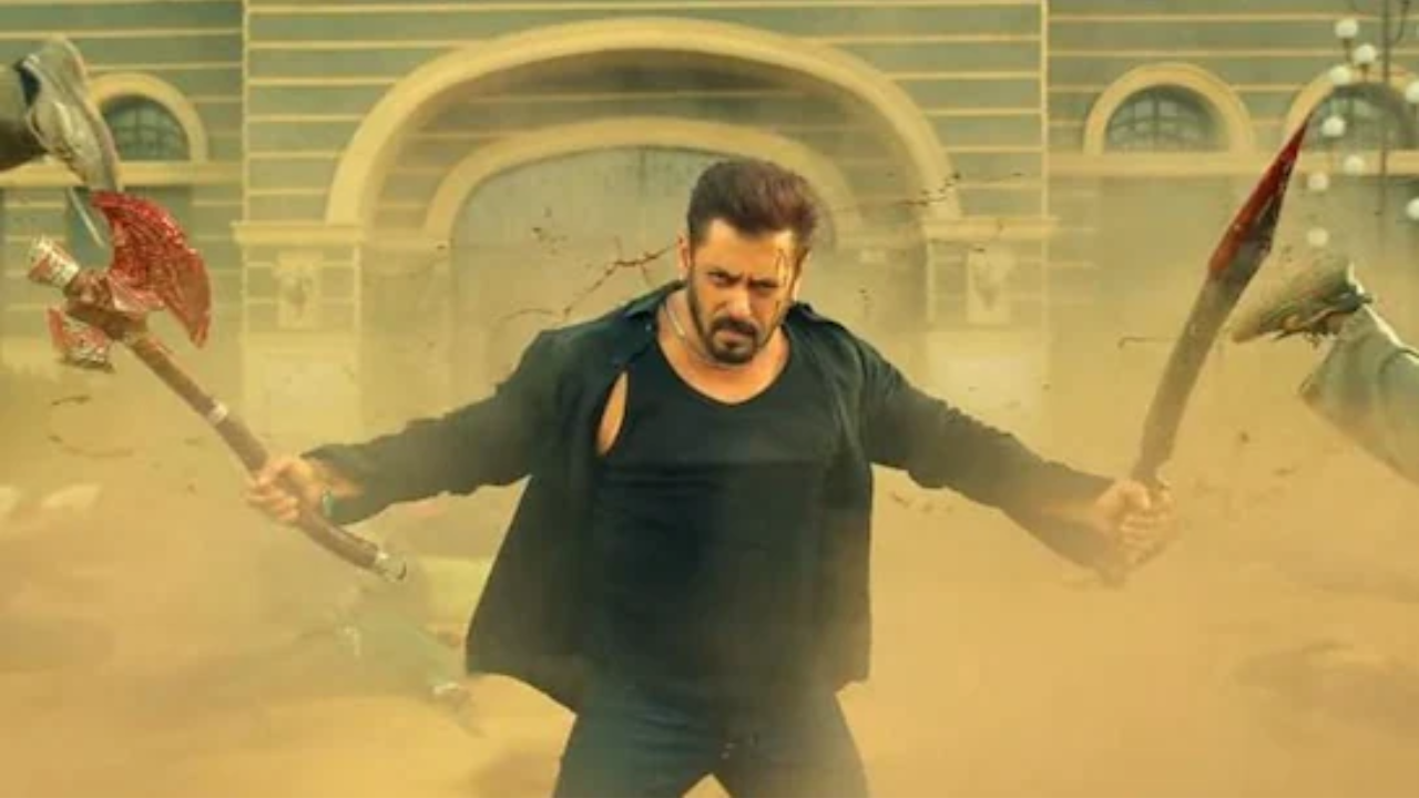 Salman Khan's Sikandar