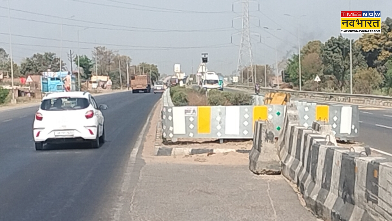 illegal cut in Kanpur
