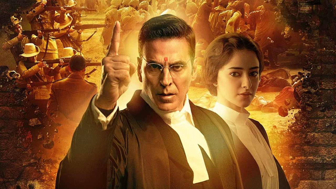 Akshay Kumar's Kesari 2 Box office Collection day 1 Prediction