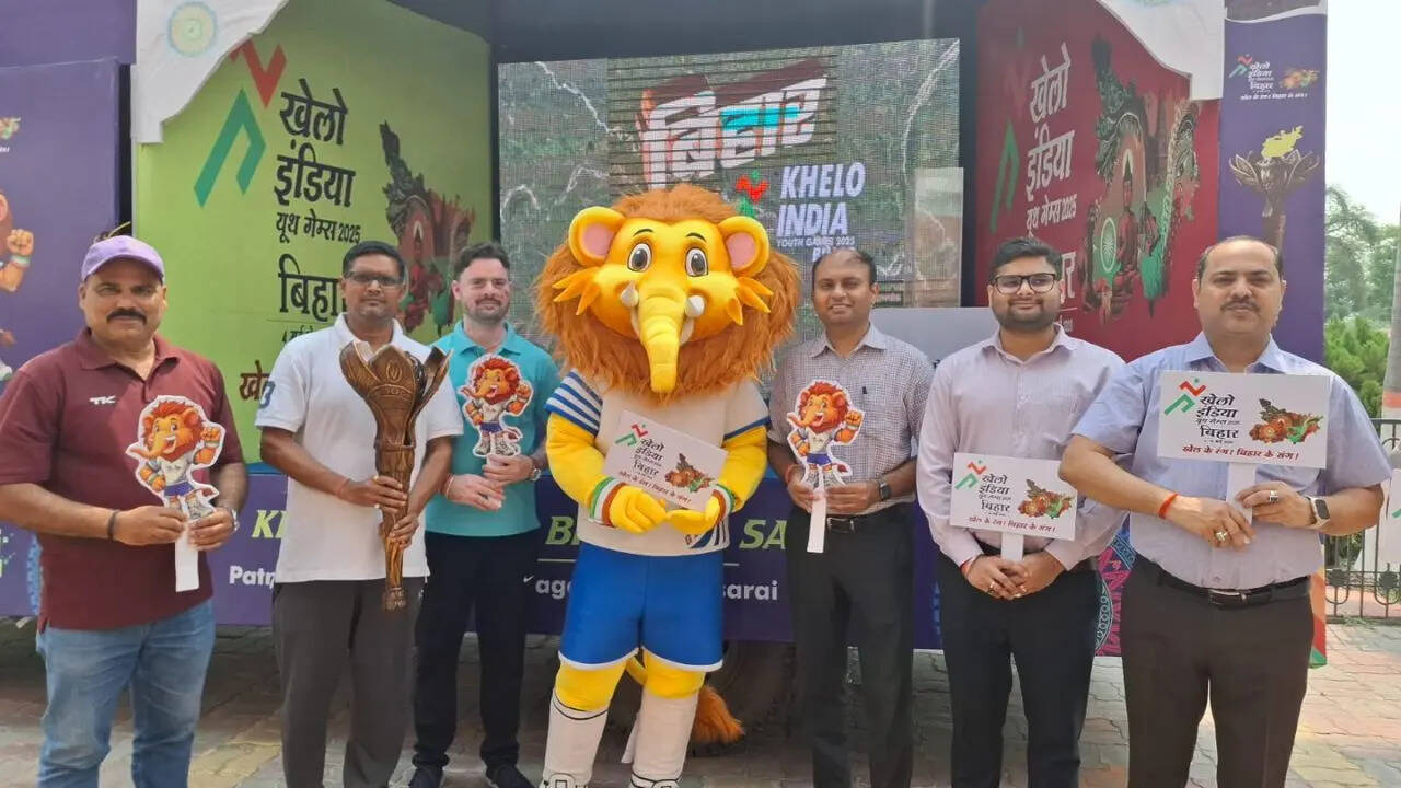 Khelo India Youth Games 2025