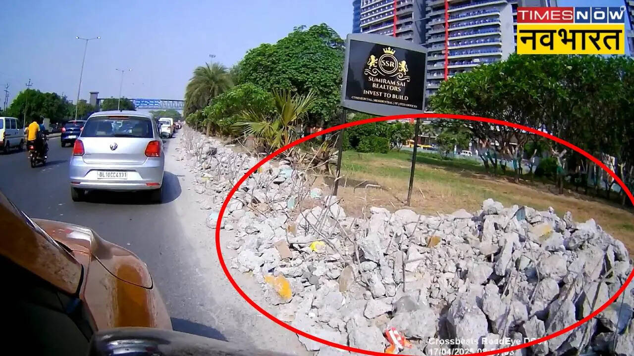 Greater Noida Road story