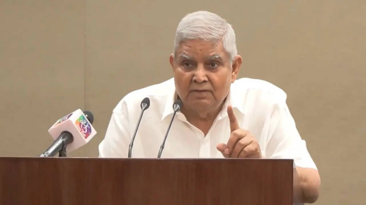 jagdeep dhankhar
